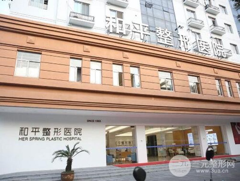 整形医院排名